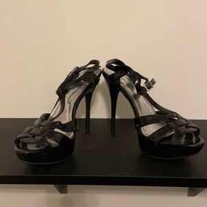Women’s stiletto heels
